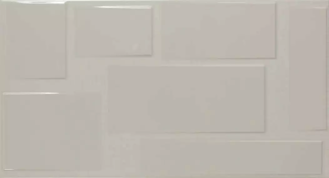 Rev. BLOCKS GRIS RELIEVE 32.5*60