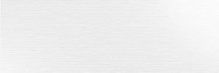 Rev. DECO SILEXTILE BLANCO LAP. RECT. 25x75
