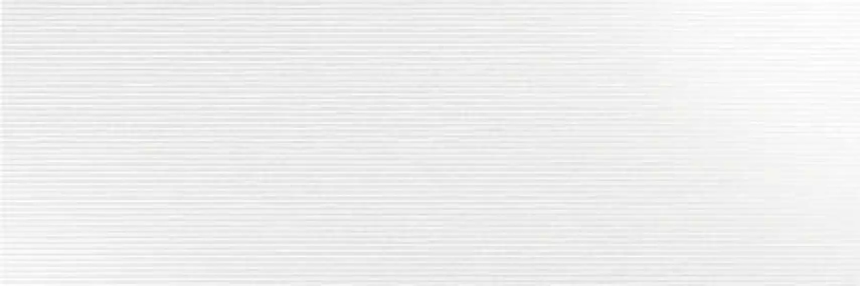 Rev. DECO SILEXTILE BLANCO LAP. RECT. 25x75
