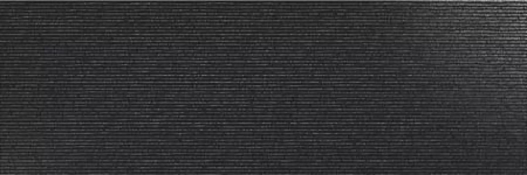 Rev. DECO SILEXTILE NEGRO LAP. RECT. 25x75