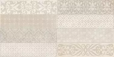 Rev. Deco Bricktrend Almond 8.15x33.15