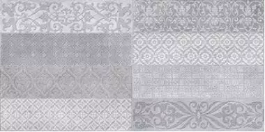 Rev. Deco Bricktrend Grey 8.15x33.15