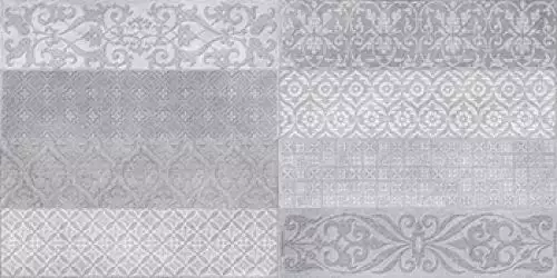 Rev. Deco Bricktrend Grey 8.15x33.15