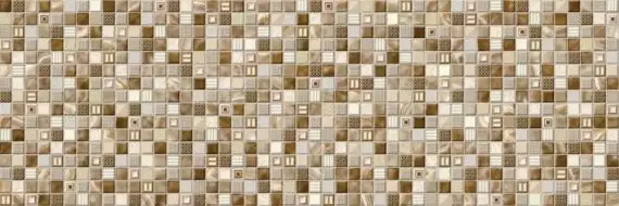 Rev. GLASS MARRON 25х75 29208-59