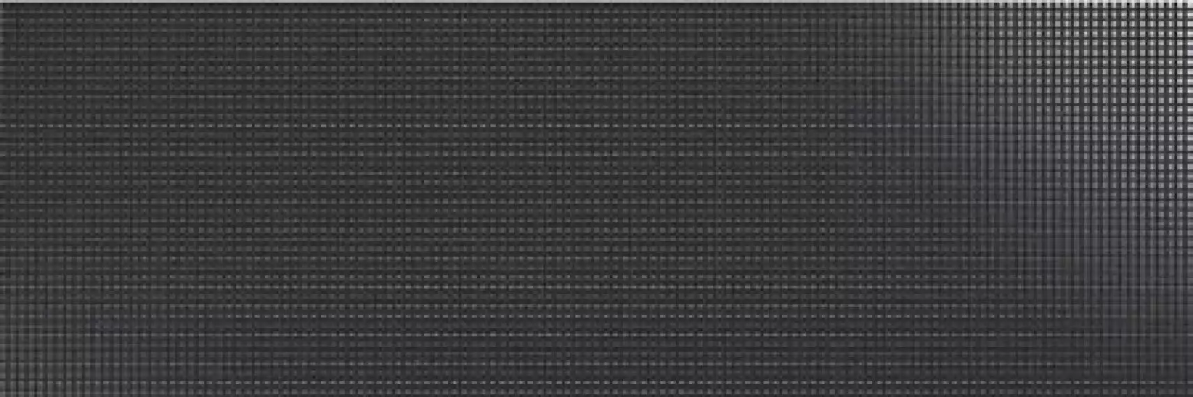 Rev. MOS SILEXTILE NEGRO LAP. RECT. 25x75
