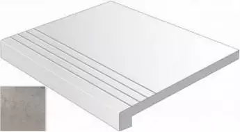 Ribadeo gradone Grafito 30x30