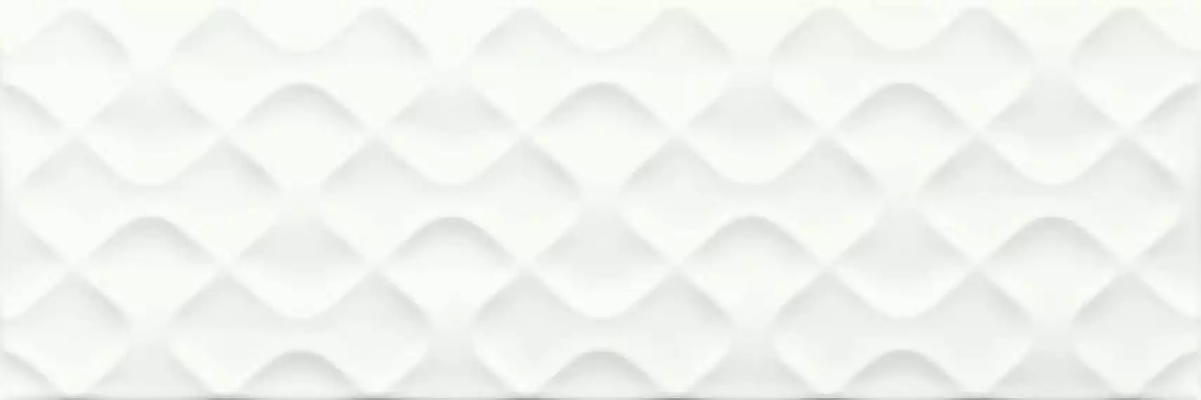 Ribbon white 25x75