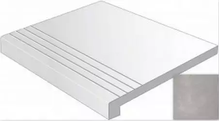 Rift-R gradone Cemento 80x80