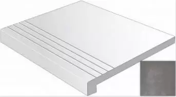 Rift-R gradone Grafito 80x80