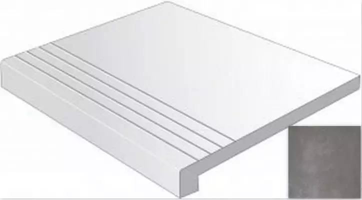 Rift-R gradone Grafito 80x80