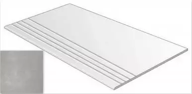 Rift-R peldano Cemento 80x80