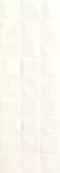 Rise White matt 35x100