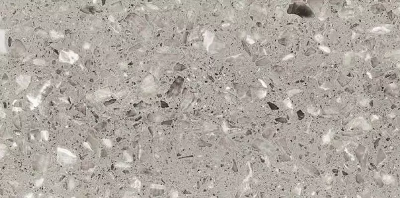River Mosaic Grey Glossy 60x120
