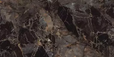 Rock 2005 Dark Gold Carving Polished 60x120