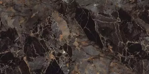 Rock 2005 Dark Gold Carving Polished 60x120