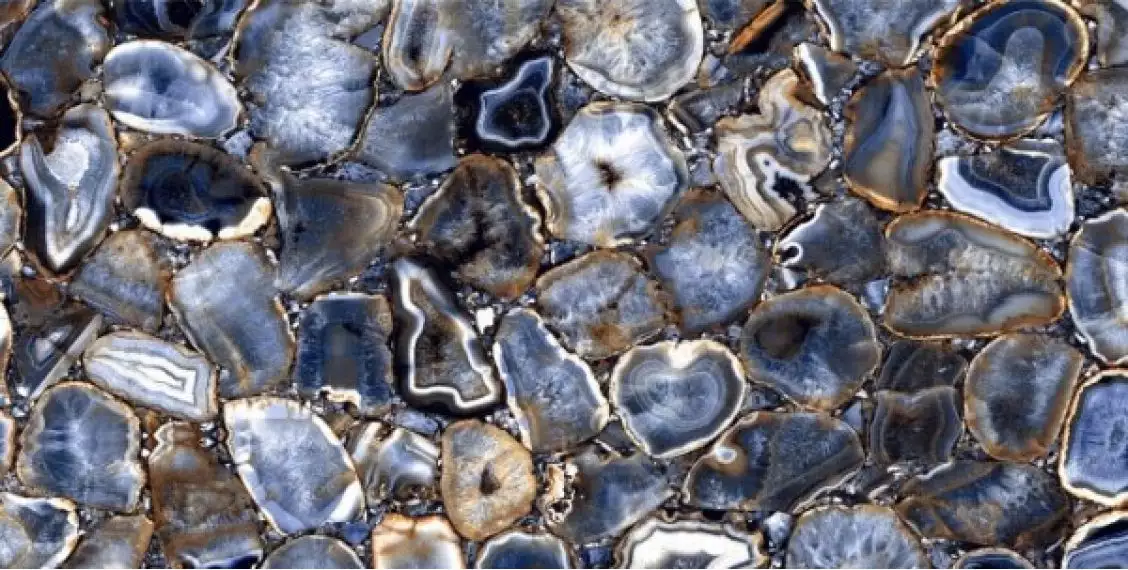Rock Azul High Gloss 60x120