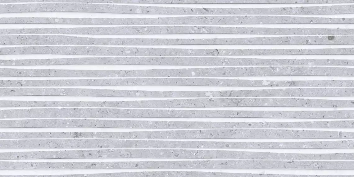 Rockberry Flames Gris 30x60