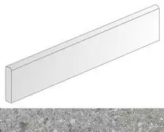Rodapie Ceppo di Gre-SPR Cemento 9.4x59.3