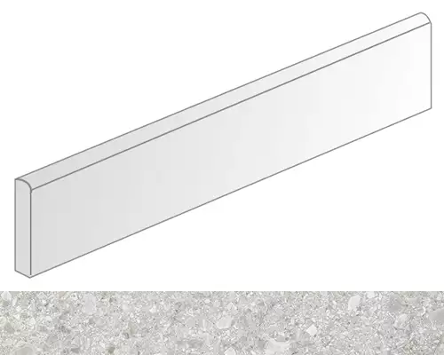 Rodapie Ceppo di Gre-SPR Gris 9.4x59.3