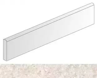 Rodapie Ceppo di Gre Marfil 9.4x60