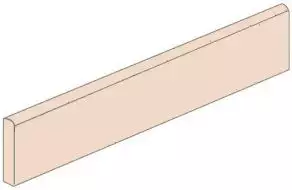 Rodapie Fremont Natural 9.4x59.3