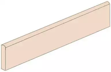 Rodapie Fremont Natural 9.4x60
