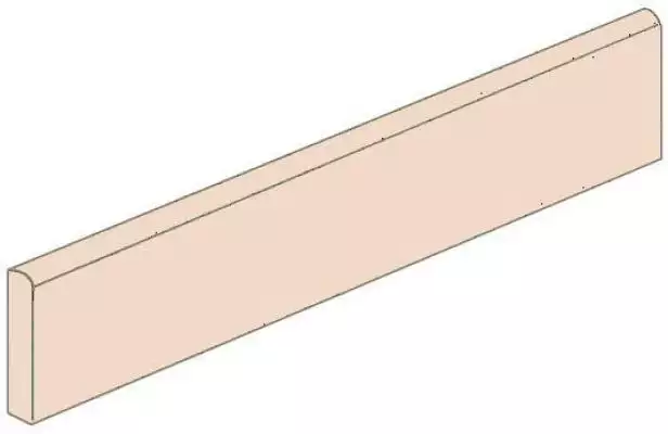 Rodapie Fremont Natural 9.4x60