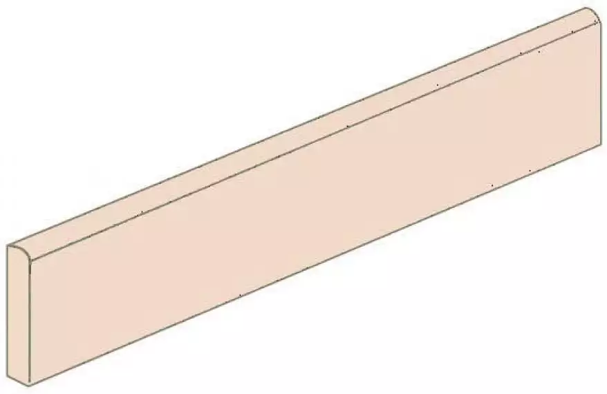 Rodapie Fremont Natural 9.4x60