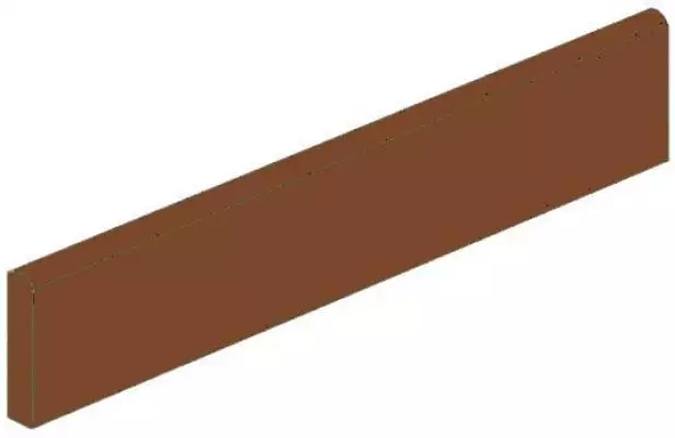 Rodapie Hainan Avellana 9.4x60