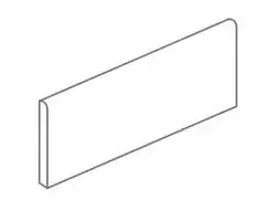 Rodapie Ruhr-R Crema 9.4x44.3