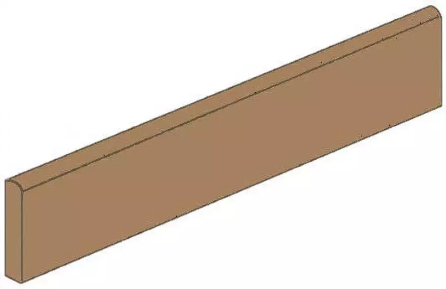 Rodapie Veneto Canela 9.4x59.3