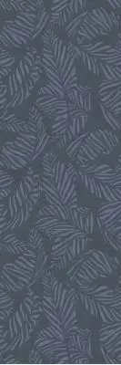 Rohan Bleu Rect 30x90