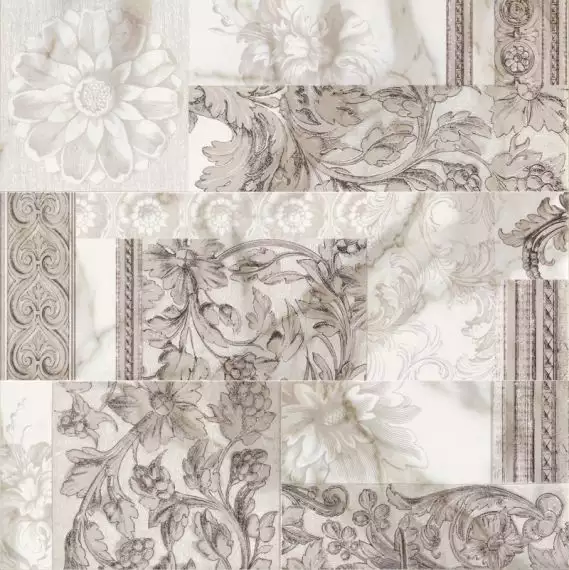 Romantica Calacatta (3pz) 25x75