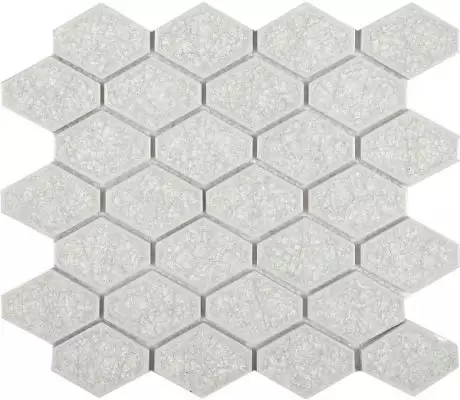 Rombo crema (58x45) 25x22.9x8