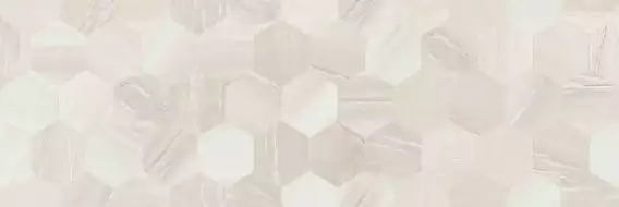 Rosario Hexagon 25x75x0.9