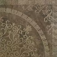 Roseton Arka Marron 45*45