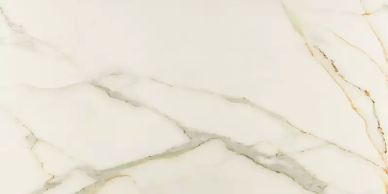 Royal Calacatta Parlak Nano Rectified 60x120
