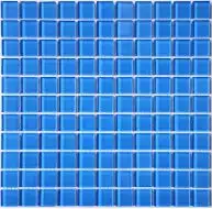 Royal blue (стекло) 4*25*25 300*300