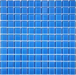 Royal blue (стекло) 4*25*25 300*300