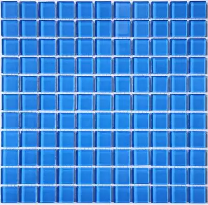 Royal blue (стекло) 4*25*25 300*300