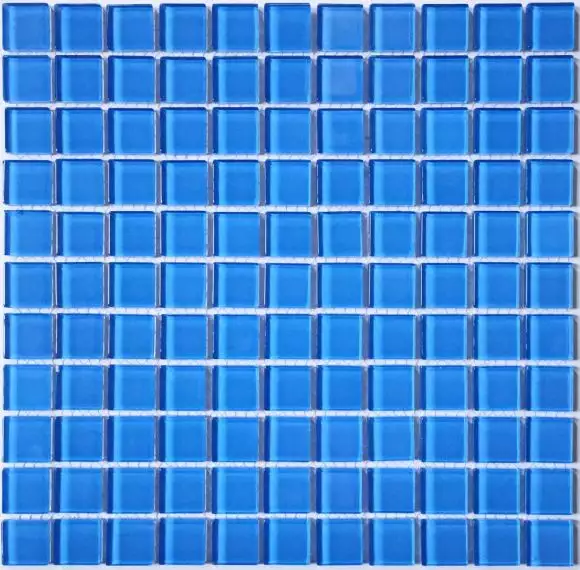 Royal blue (стекло) 4*25*25 300*300