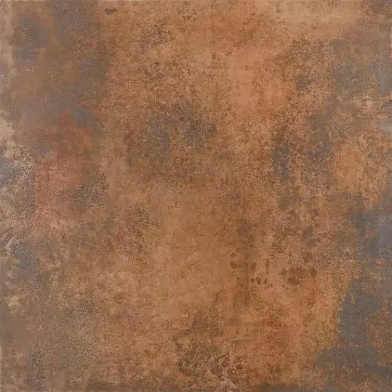 Rusty Metal Copper Luxglass Rec 120x120