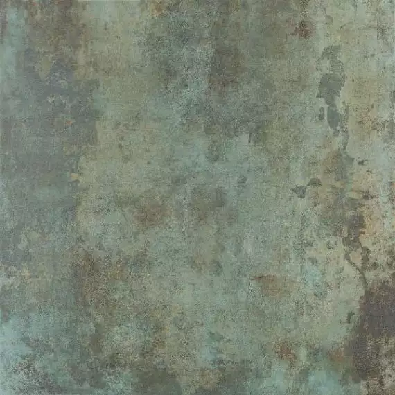 Rusty Metal Moss Luxglass Rec 120x120