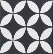 S17612 Stamp Black Matte 20х20