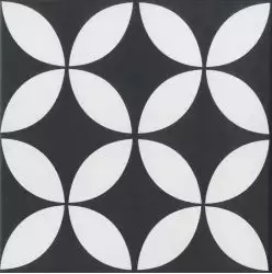 S17612 Stamp Black Matte 20х20