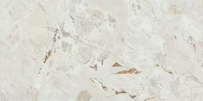 SANTORO CREAM (leviglass) Rect. 45x90