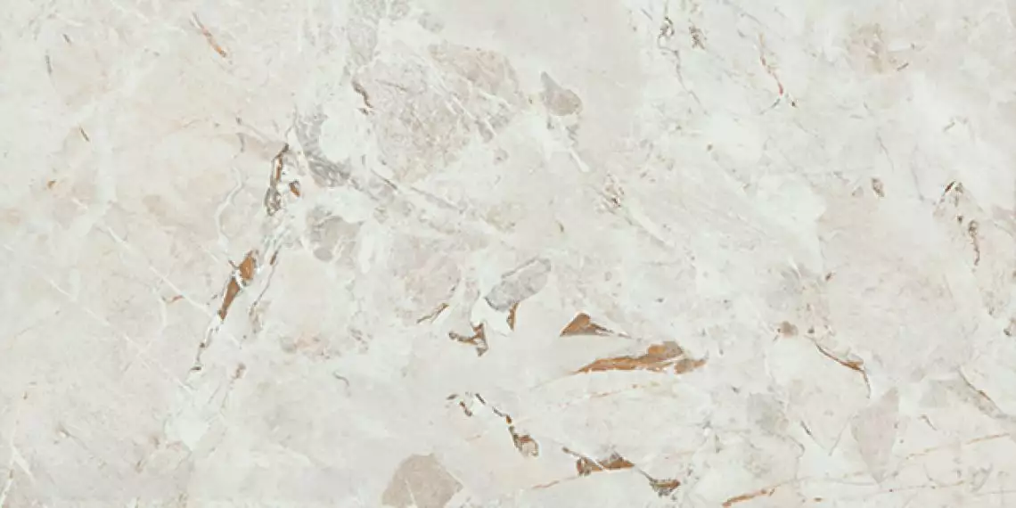 SANTORO CREAM (leviglass) Rect. 45x90