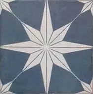 SCINTILLA Midnight Blue Pre-cut 45x45