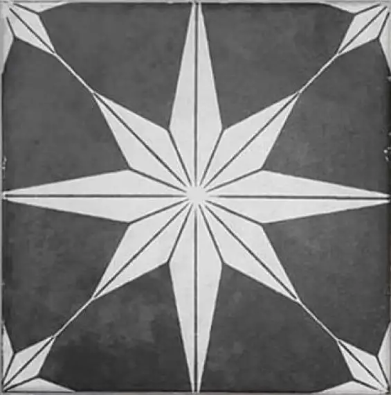 SCINTILLA Night Black Pre-cut 45x45
