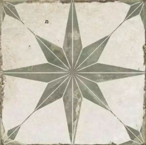 SCINTILLA Olive Green Pre-cut 45x45